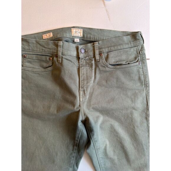 JCrew Slim 484 Jeans 34x34 - Picture 2 of 4